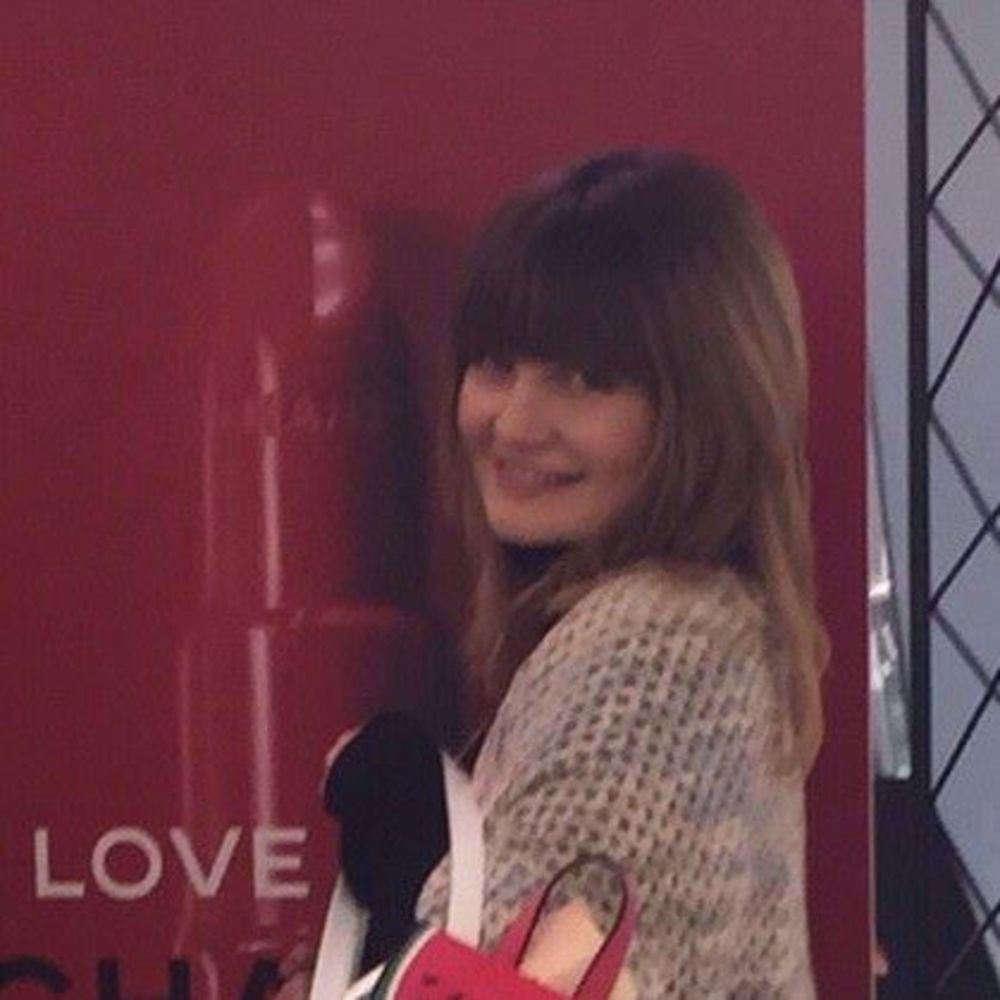 Meet your Posher, Andreea